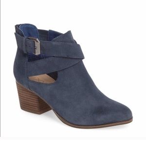 Sole Society Azure Booties